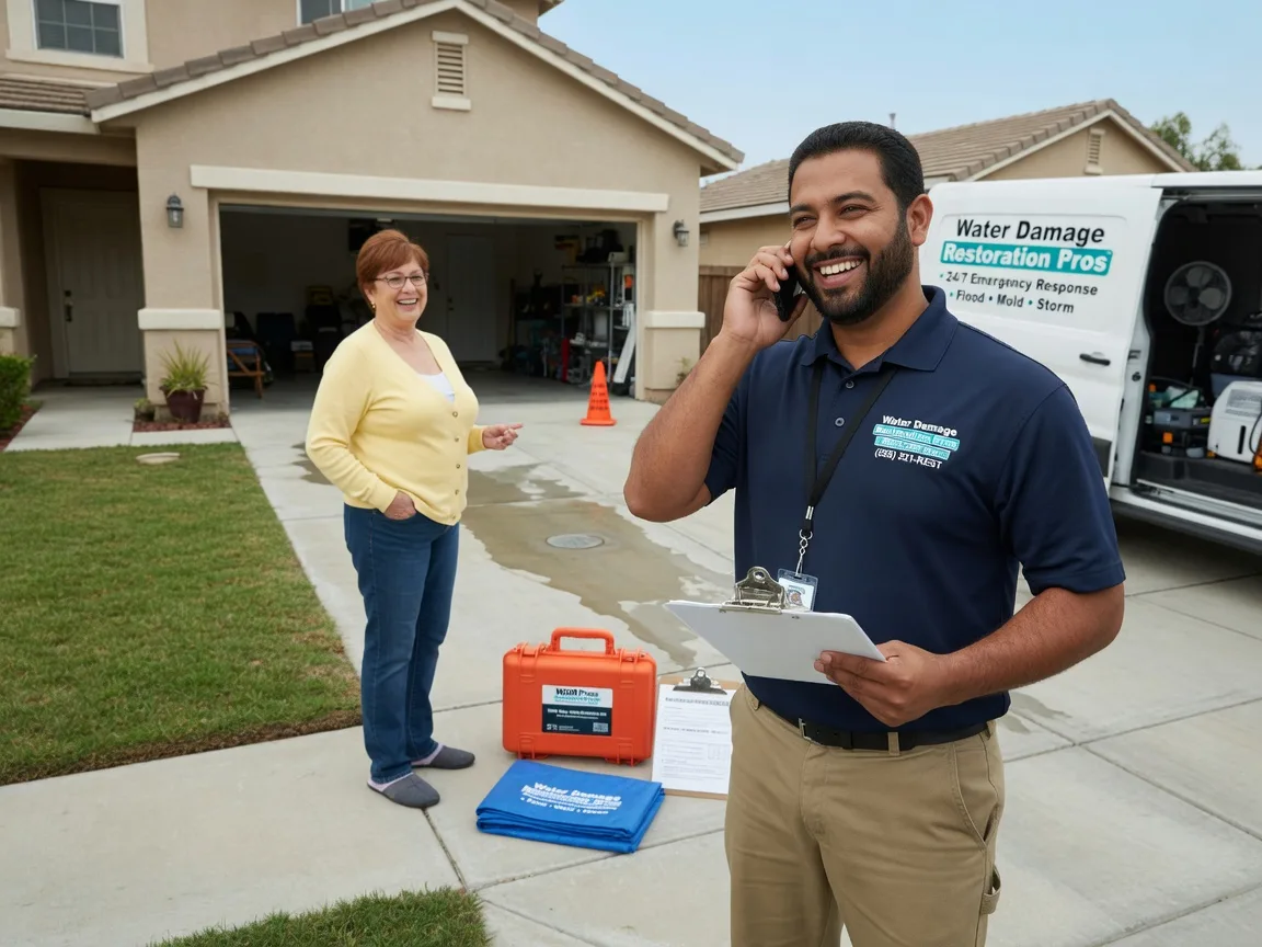 Water Damage Restoration Vance, MS FAQs